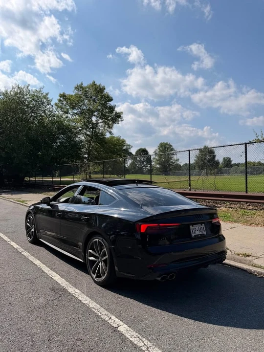 2019 Audi B9 S5 - Image 2 of 8