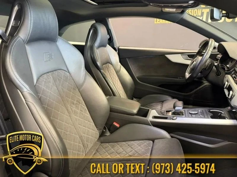 2019 Audi B9 S5 - Image 12 of 12