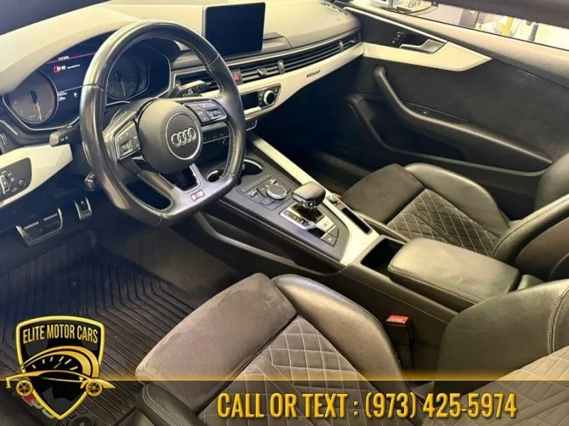 2019 Audi B9 S5 - Image 8 of 12