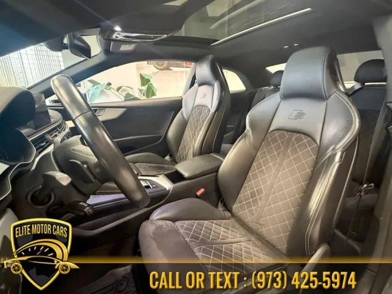 2019 Audi B9 S5 - Image 9 of 12