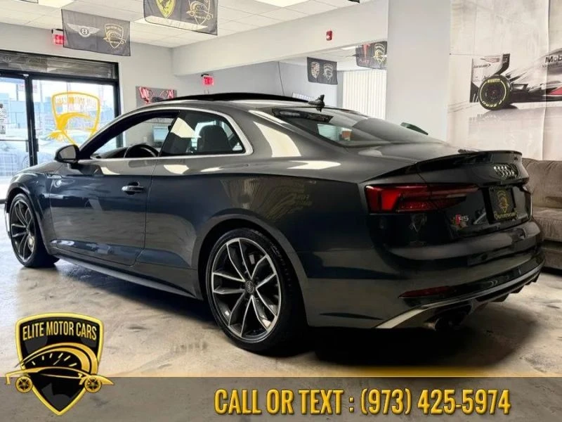 2019 Audi B9 S5 - Image 7 of 12