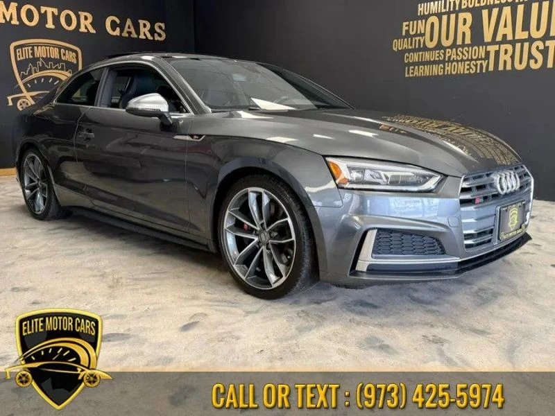 2019 Audi B9 S5 - Image 4 of 12