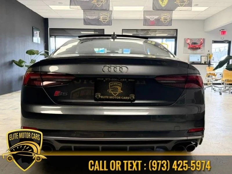 2019 Audi B9 S5 - Image 6 of 12