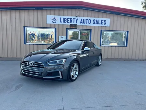 2019 Audi S5 Premium Plus Coupe
