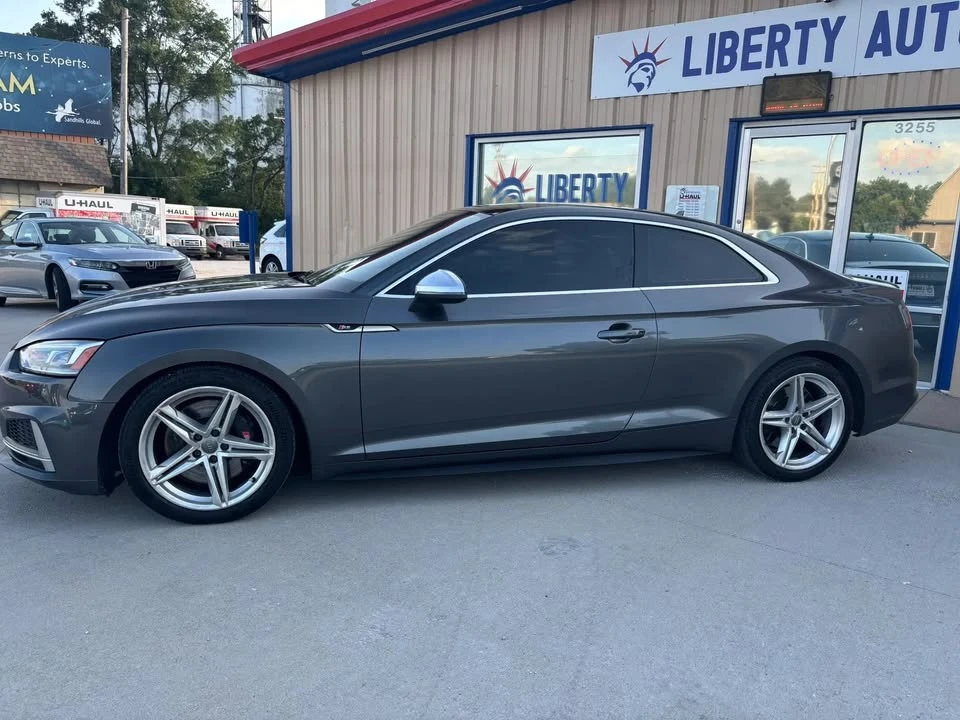 2019 Audi B9 S5 - Image 2 of 15