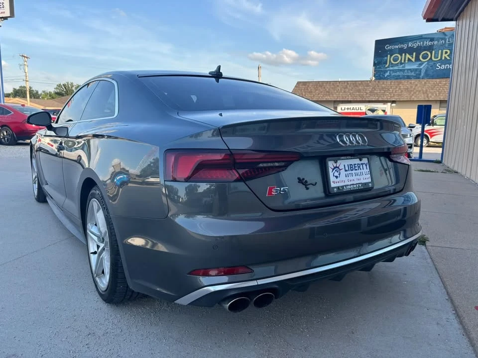 2019 Audi B9 S5 - Image 7 of 15