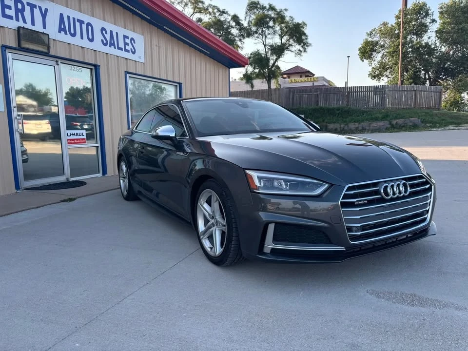 2019 Audi B9 S5 - Image 4 of 15