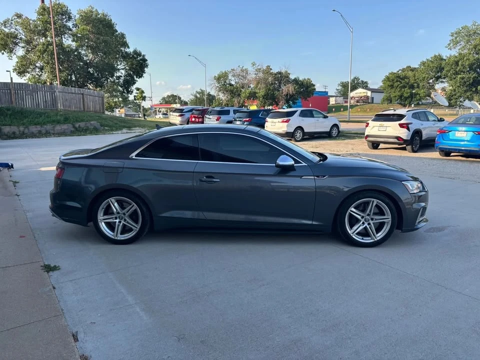 2019 Audi B9 S5 - Image 5 of 15