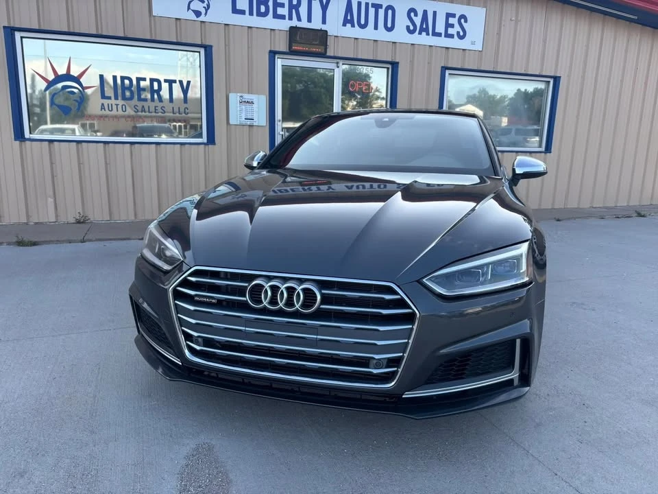 2019 Audi B9 S5 - Image 3 of 15