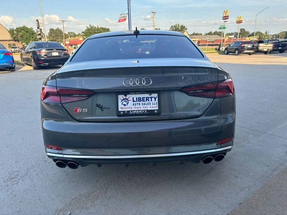 2019 Audi B9 S5 - Image 6 of 15