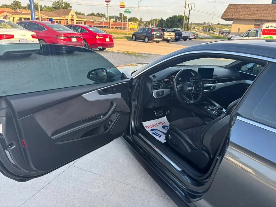 2019 Audi B9 S5 - Image 10 of 15