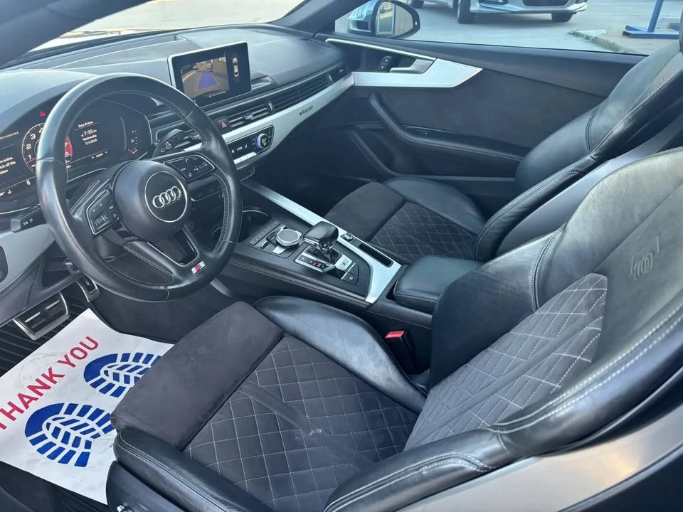 2019 Audi B9 S5 - Image 11 of 15