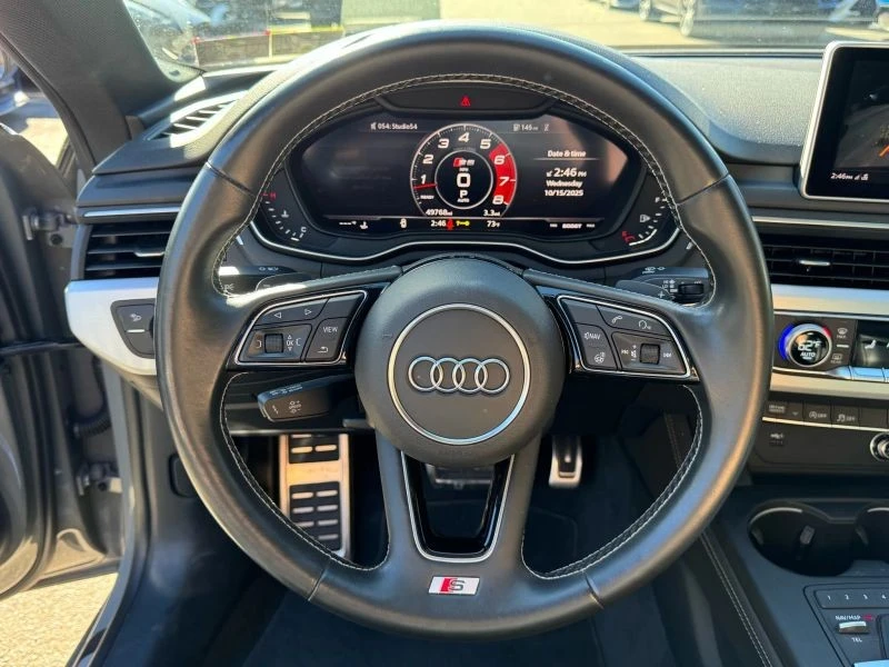 2019 Audi B9 S5 - Image 11 of 12