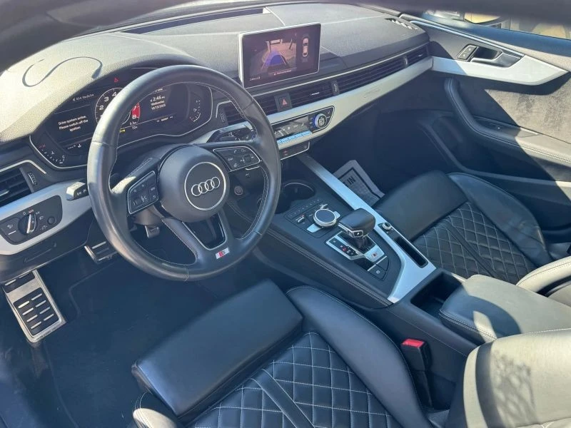 2019 Audi B9 S5 - Image 10 of 12