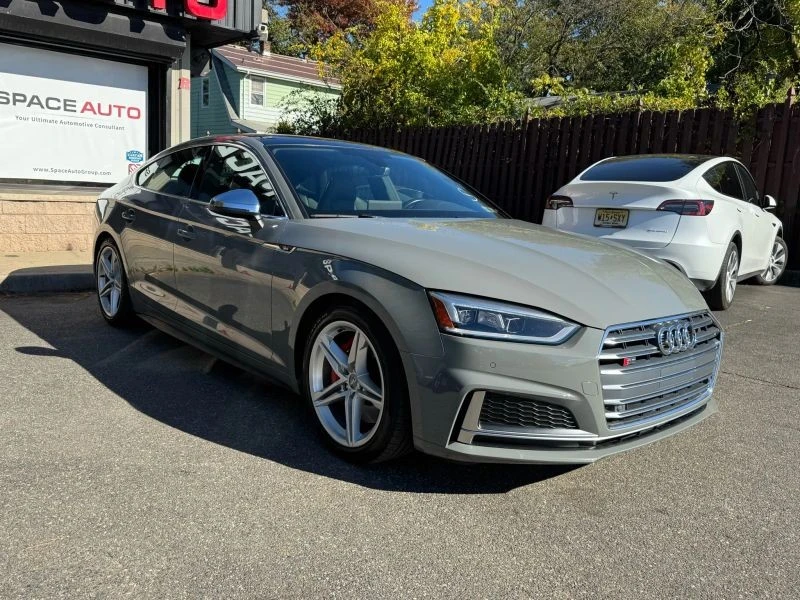 2019 Audi B9 S5 - Image 3 of 12
