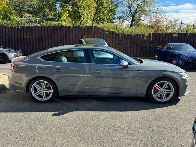 2019 Audi B9 S5 - Image 4 of 12