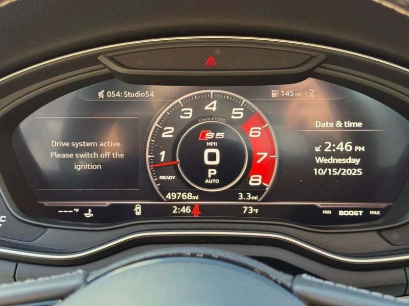 2019 Audi B9 S5 - Image 12 of 12