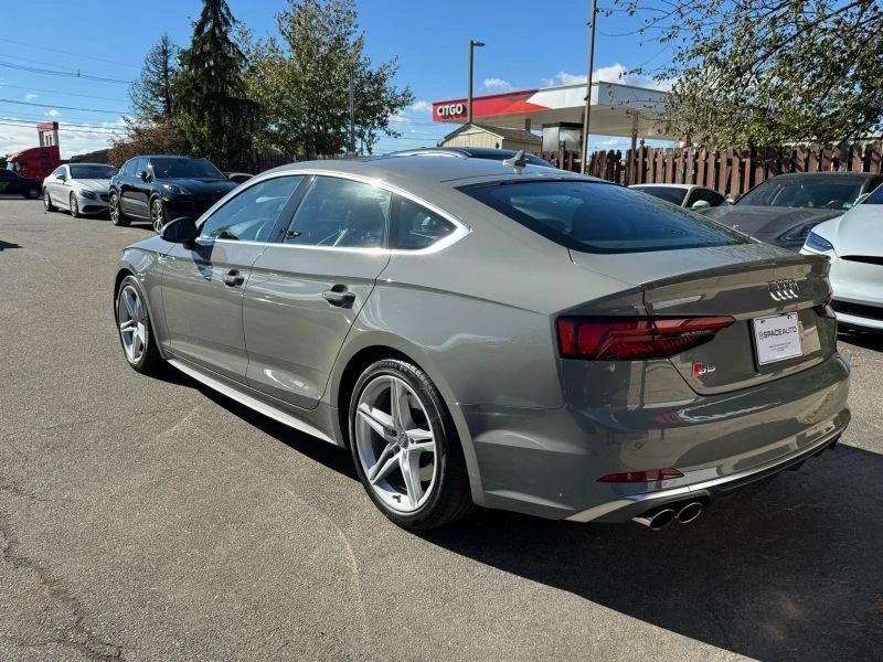 2019 Audi B9 S5 - Image 7 of 12