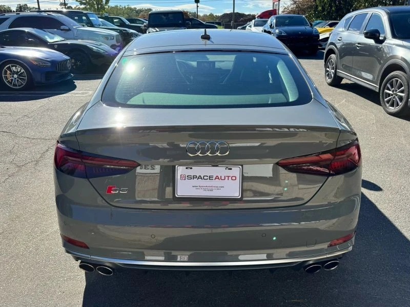 2019 Audi B9 S5 - Image 6 of 12