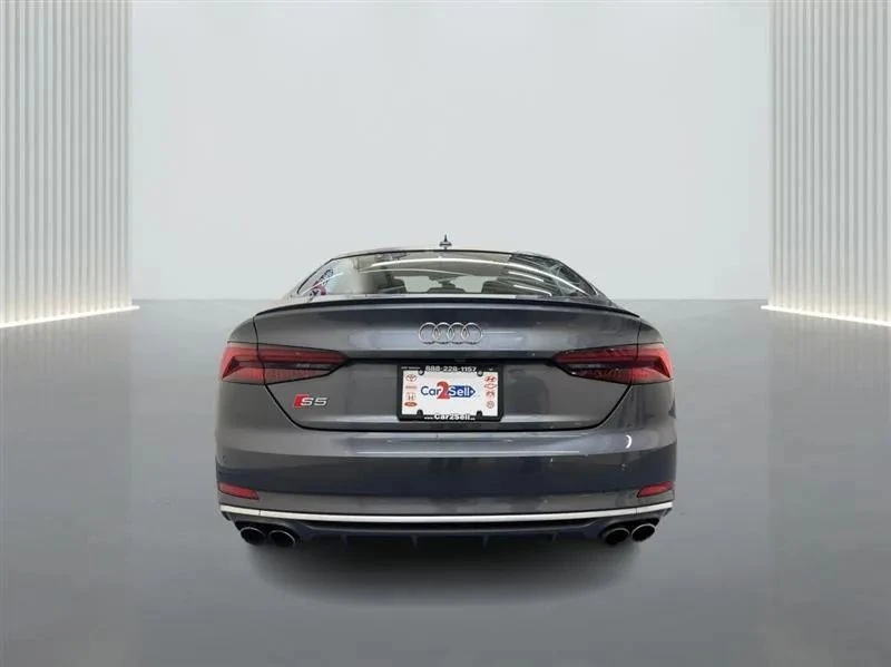 2019 Audi B9 S5 - Image 4 of 12