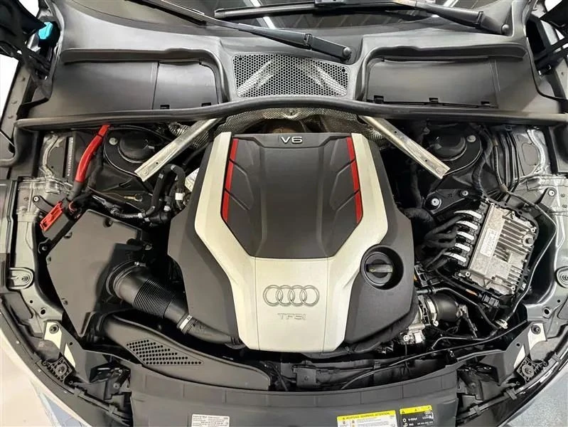 2019 Audi B9 S5 - Image 11 of 12