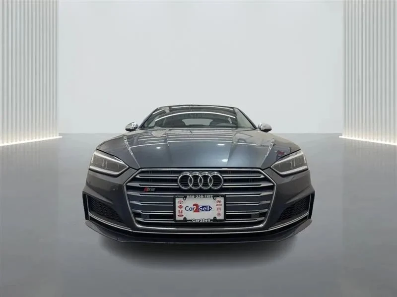 2019 Audi B9 S5 - Image 8 of 12