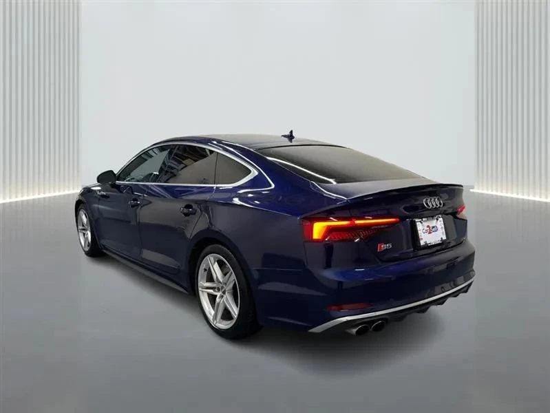 2019 Audi B9 S5 - Image 3 of 12