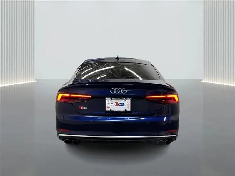 2019 Audi B9 S5 - Image 4 of 12