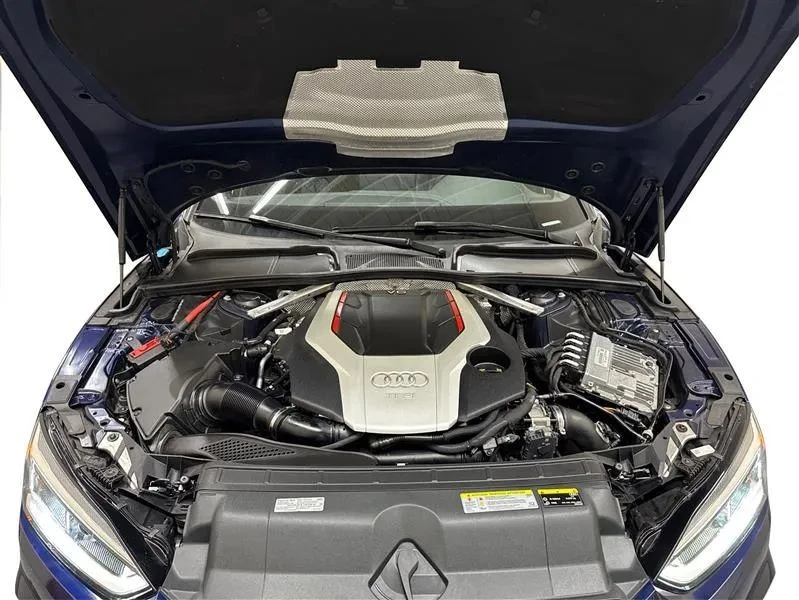 2019 Audi B9 S5 - Image 11 of 12