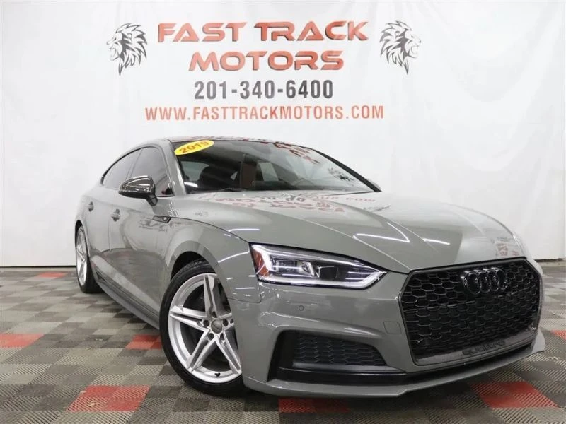 2019 Audi B9 S5 - Image 3 of 12