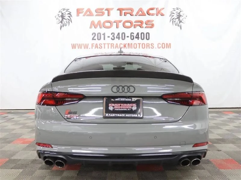 2019 Audi B9 S5 - Image 4 of 12