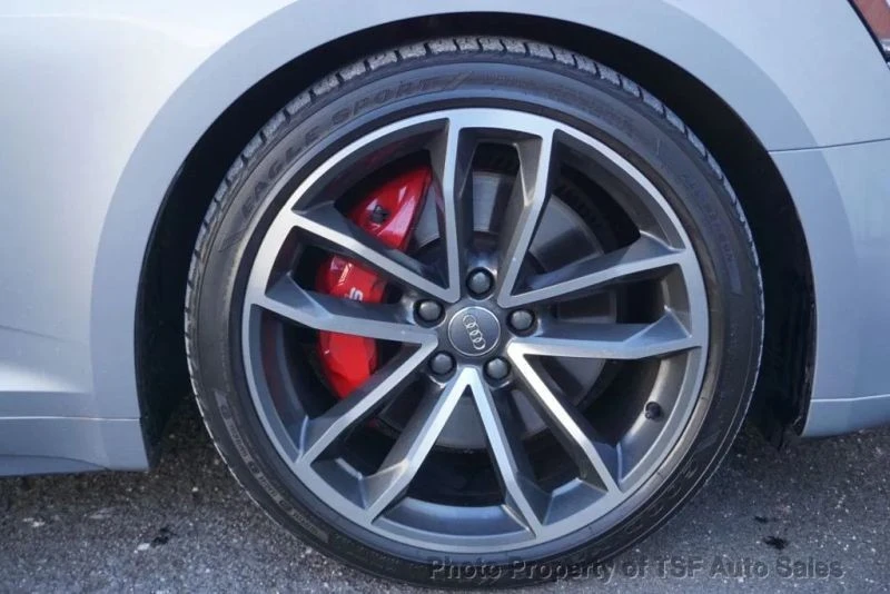 2019 Audi B9 S5 - Image 11 of 12