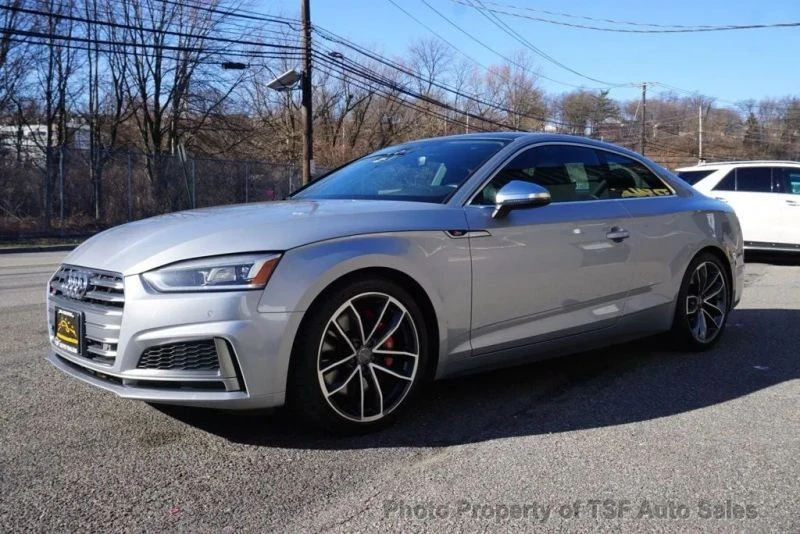 2019 Audi B9 S5 - Image 3 of 12