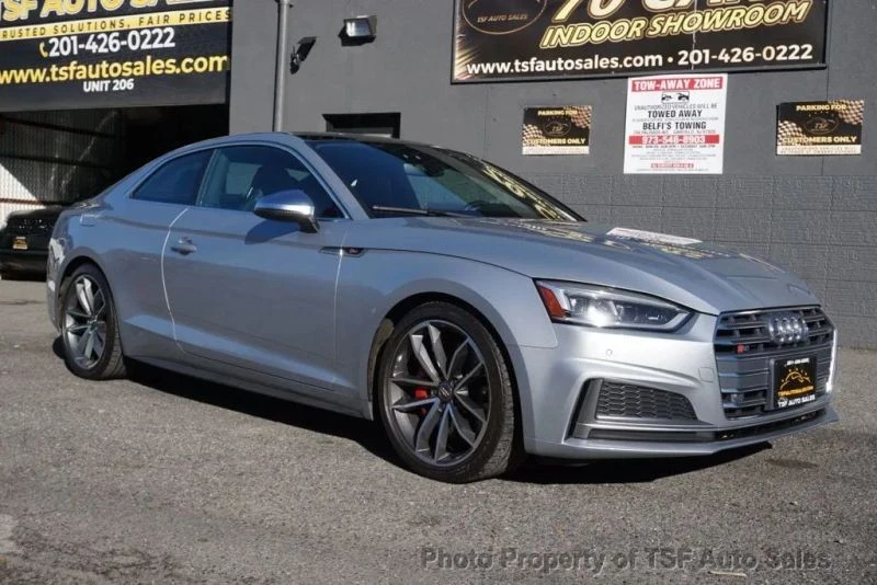 2019 Audi B9 S5 - Image 9 of 12