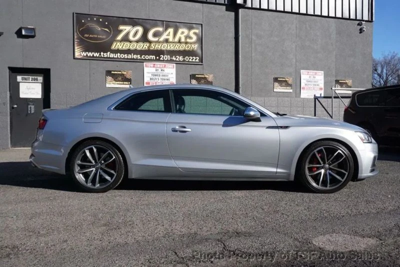 2019 Audi B9 S5 - Image 8 of 12