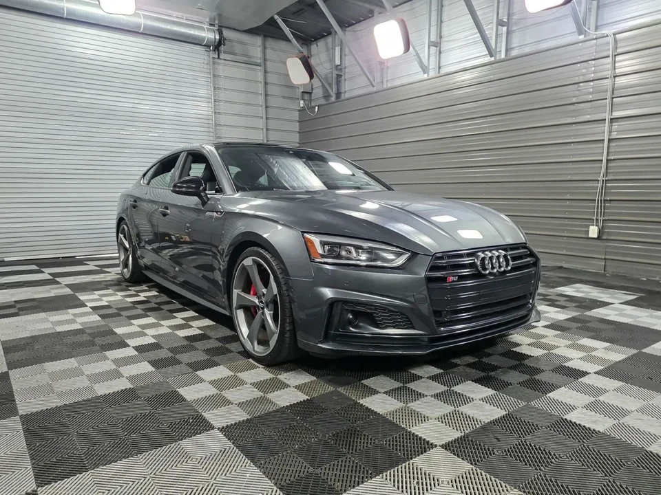 2019 Audi B9 S5 - Image 4 of 12