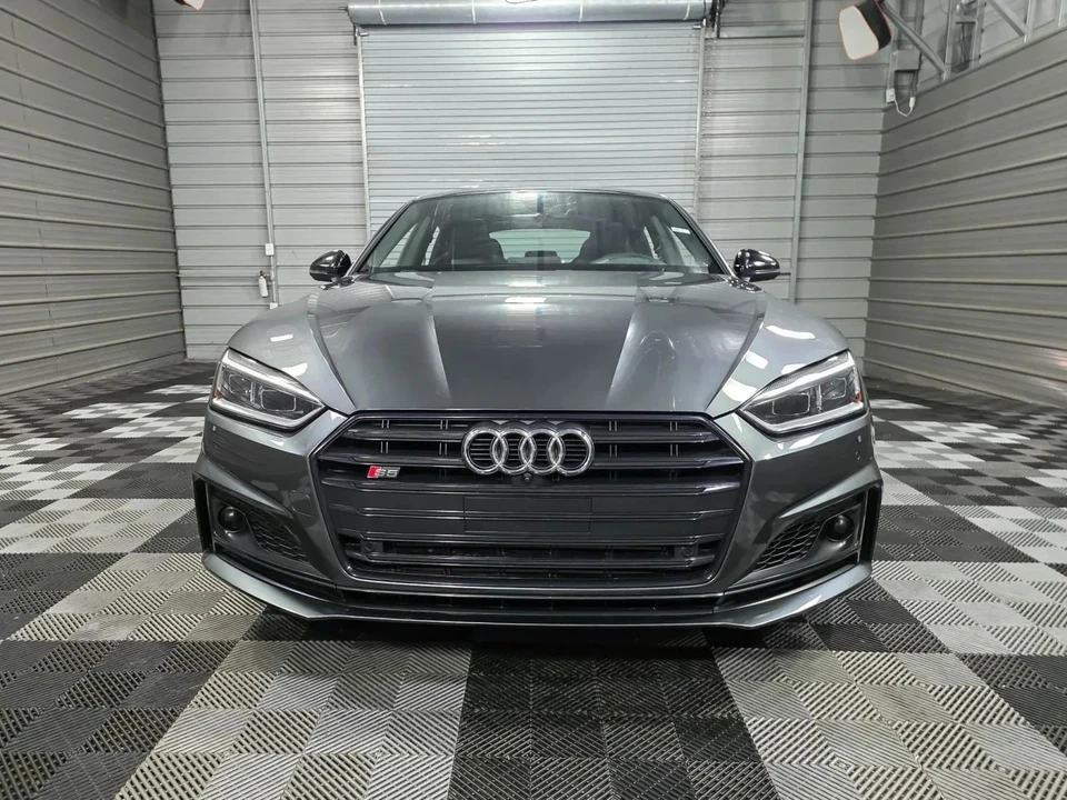 2019 Audi B9 S5 - Image 3 of 12
