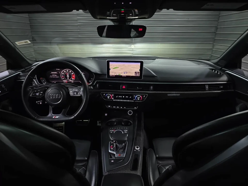 2019 Audi B9 S5 - Image 12 of 12