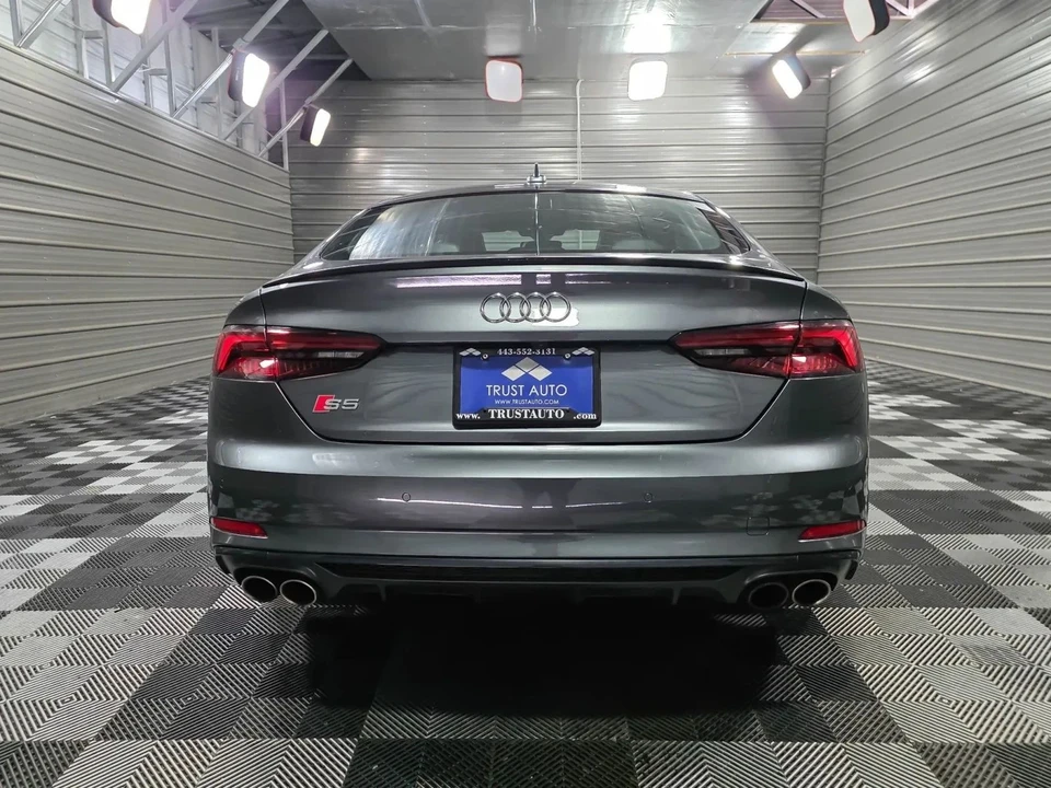 2019 Audi B9 S5 - Image 6 of 12