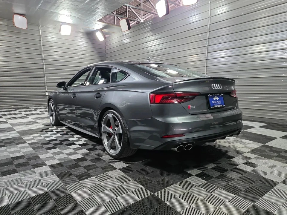 2019 Audi B9 S5 - Image 7 of 12