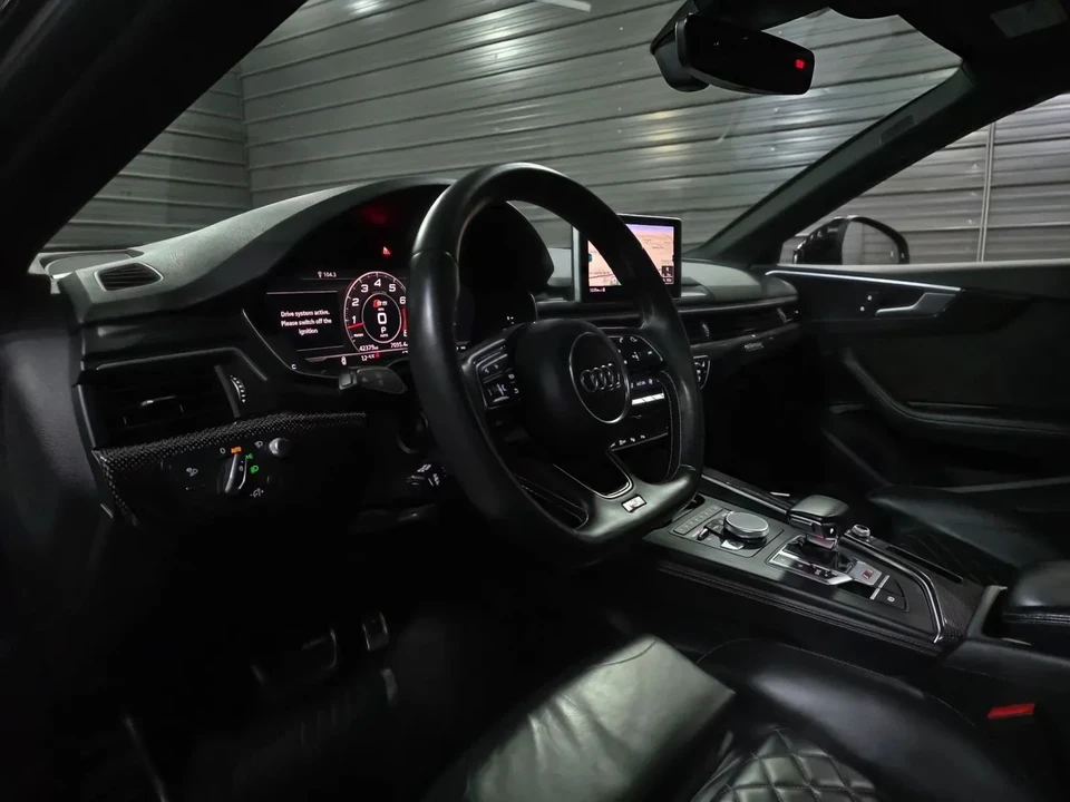 2019 Audi B9 S5 - Image 11 of 12