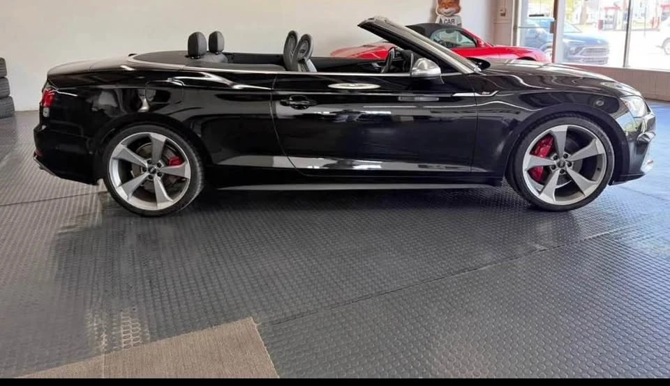 2019 Audi B9 S5 - Image 10 of 10
