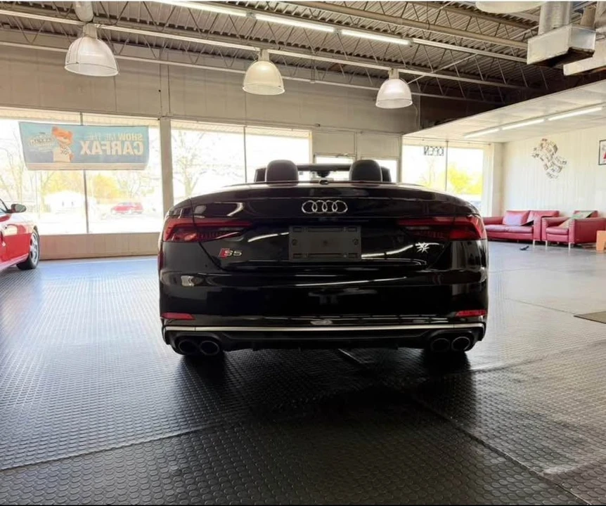 2019 Audi B9 S5 - Image 9 of 10