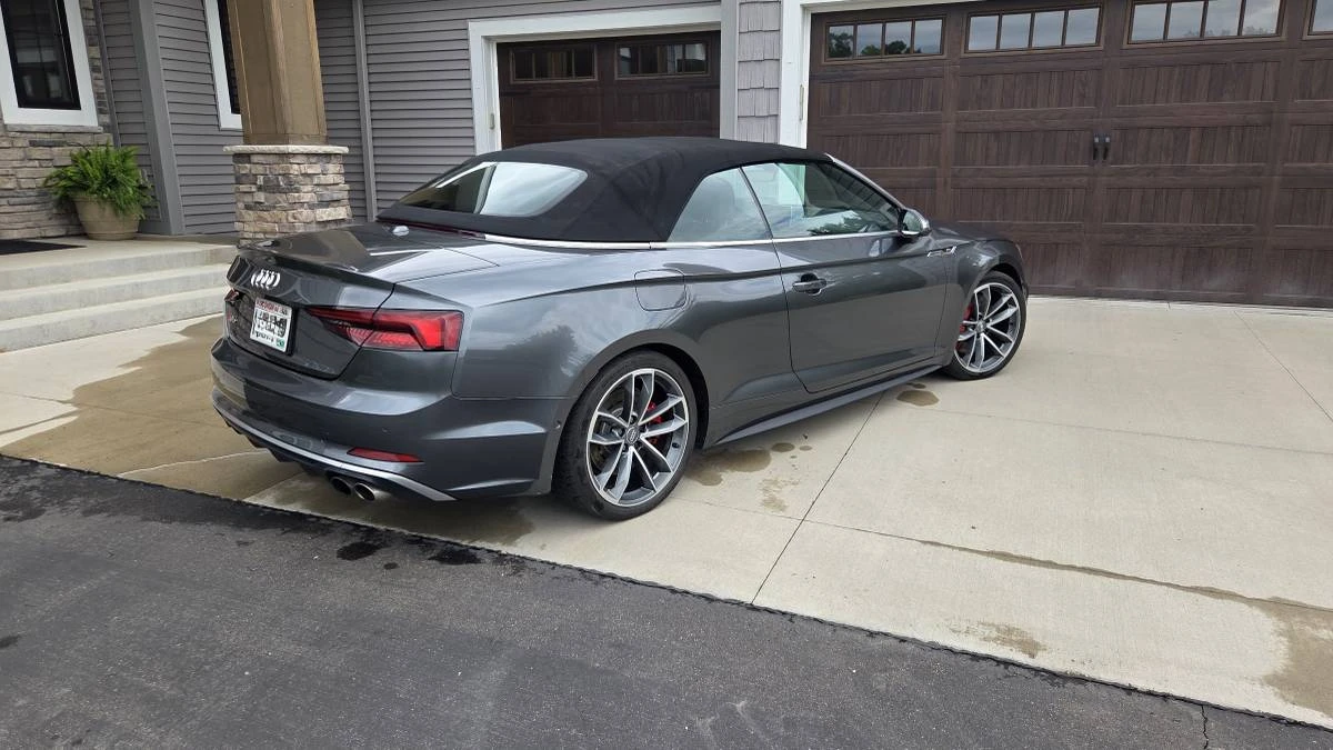 2019 Audi B9 S5 - Image 8 of 22