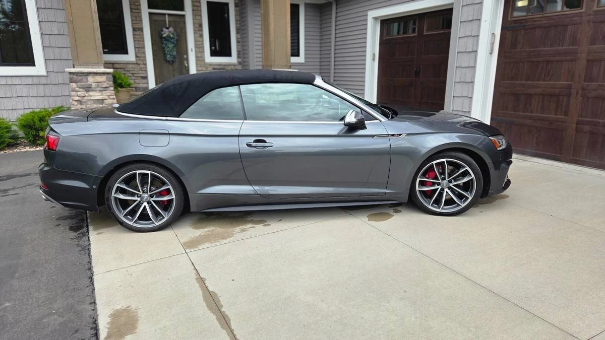 2019 Audi B9 S5 - Image 9 of 22