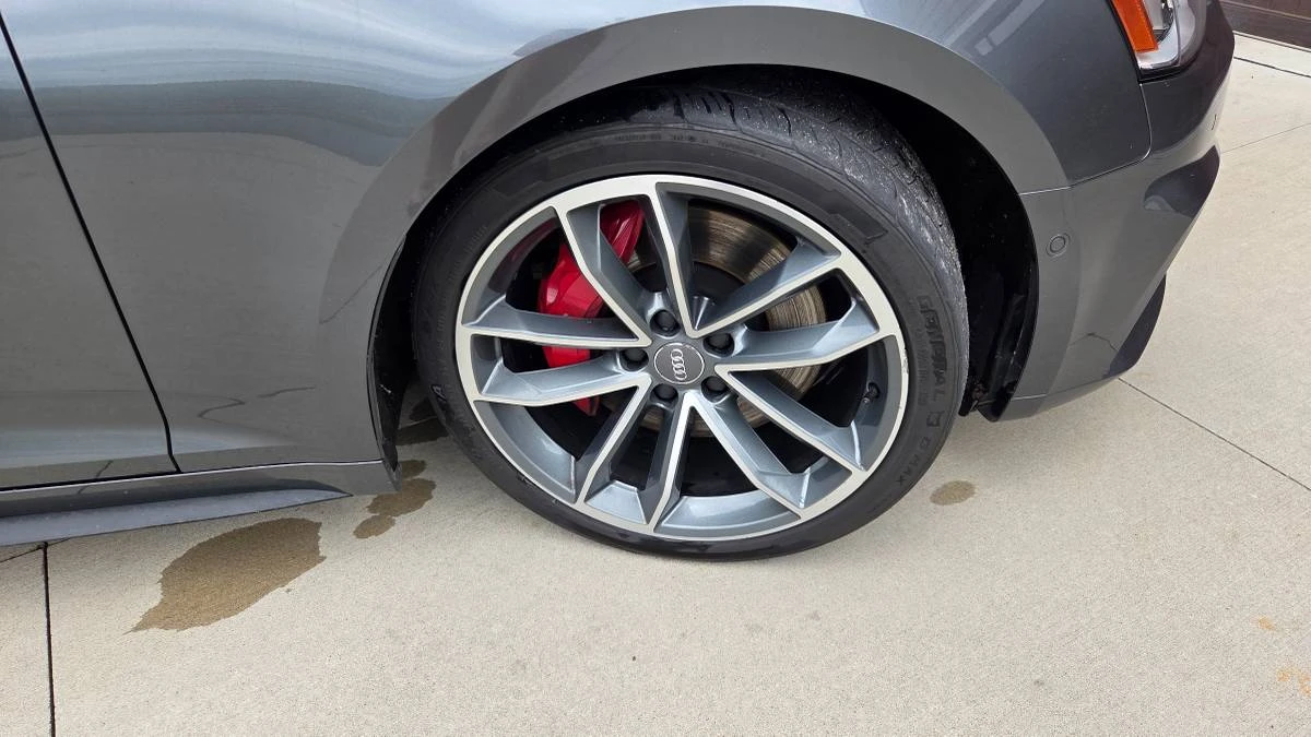 2019 Audi B9 S5 - Image 16 of 22