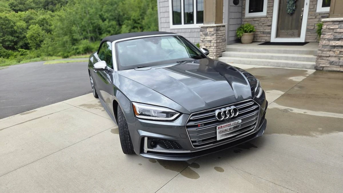2019 Audi B9 S5 - Image 11 of 22