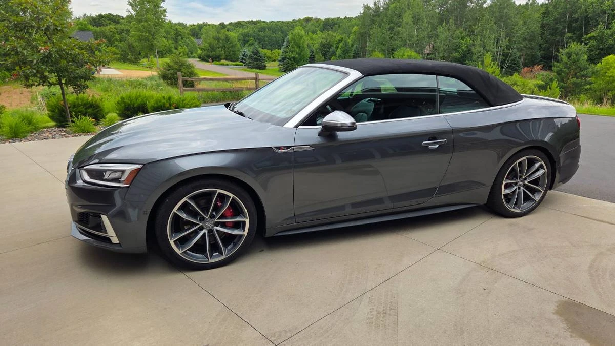 2019 Audi B9 S5 - Image 6 of 22
