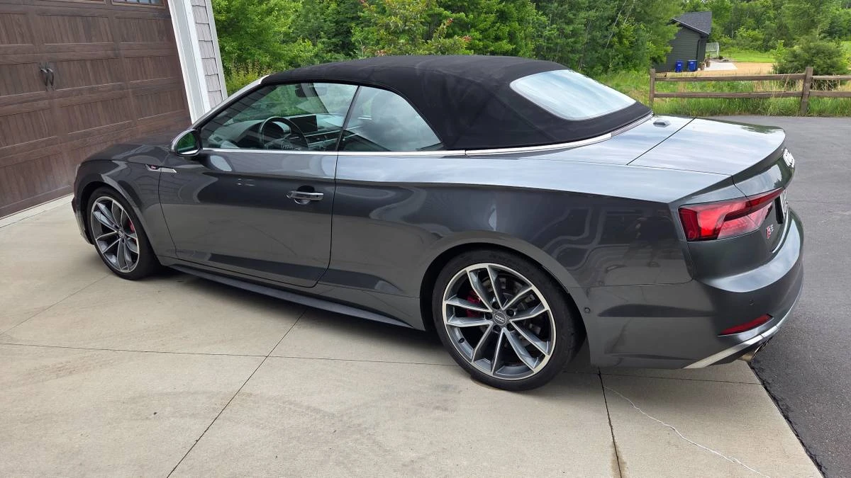 2019 Audi B9 S5 - Image 7 of 22