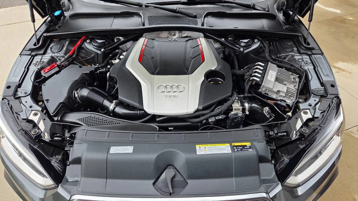 2019 Audi B9 S5 - Image 12 of 22